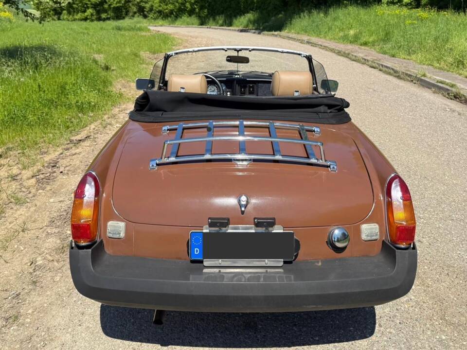 Bild 3/11 von MG MGB (1979)