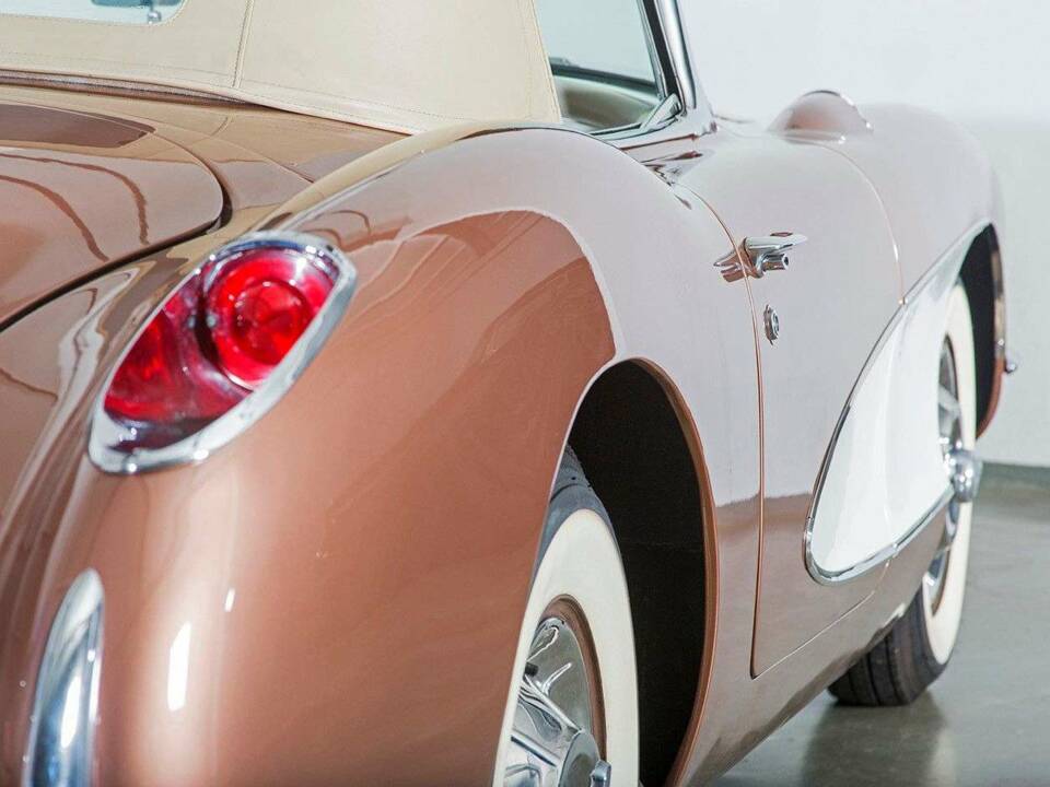 Bild 13/39 von Chevrolet Corvette (1956)