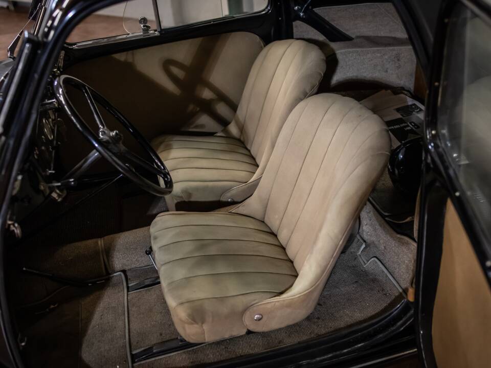 Imagen 15/21 de FIAT 500 A Topolino (1938)