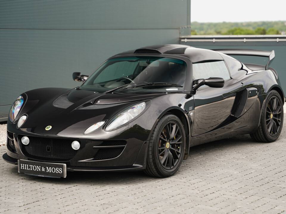 Bild 22/50 von Lotus Exige S 240 (2009)
