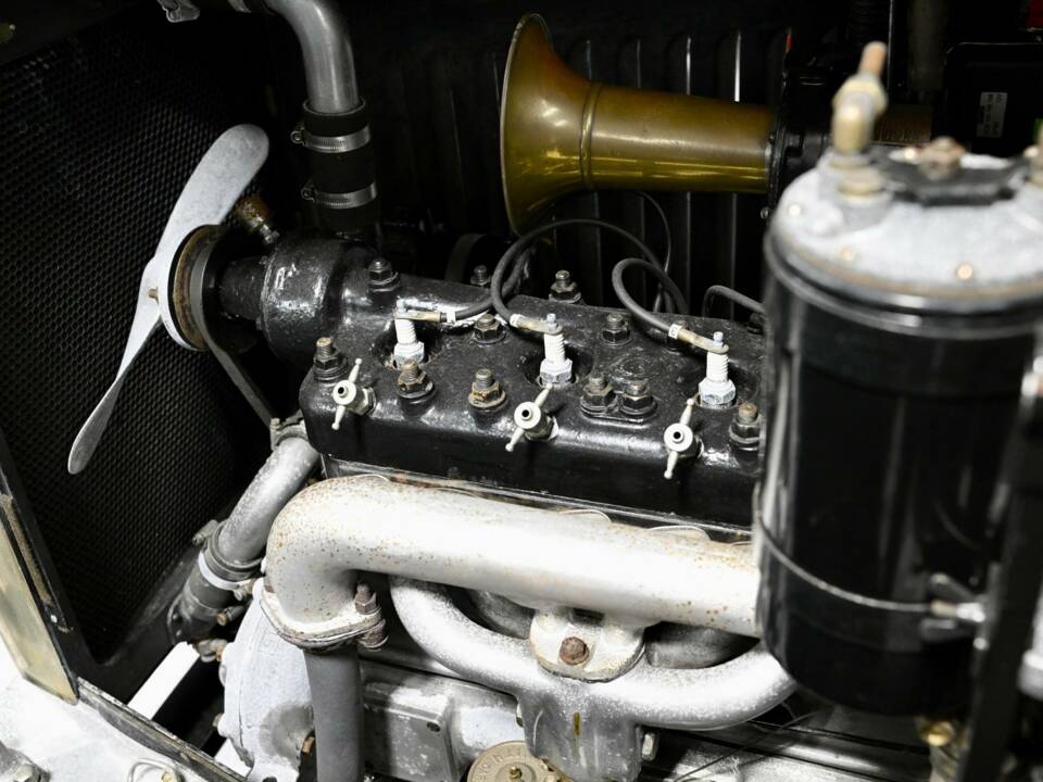 Bild 29/50 von Vauxhall 14/40 Sports (1926)