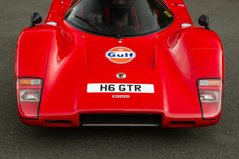 Image 48/50 of UVA M6 GTR (1998)