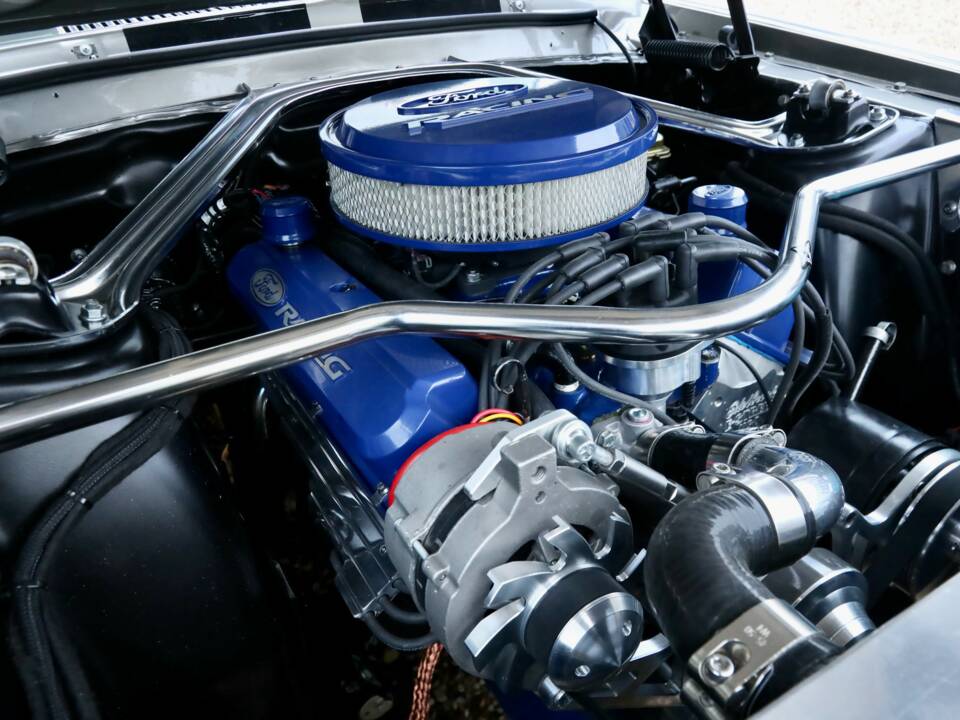 Imagen 34/50 de Ford Shelby GT 500 "Eleanor" (1968)