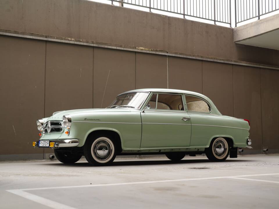 Bild 2/99 von Borgward Isabella (1959)