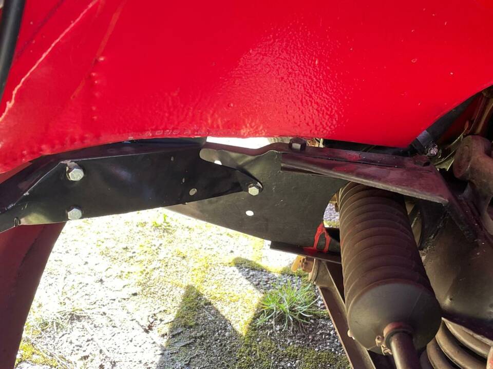 Bild 23/33 von MG MGA 1500 (1957)