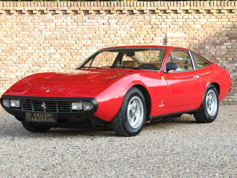 Imagen 13/50 de Ferrari 365 GTC/4 (1972)
