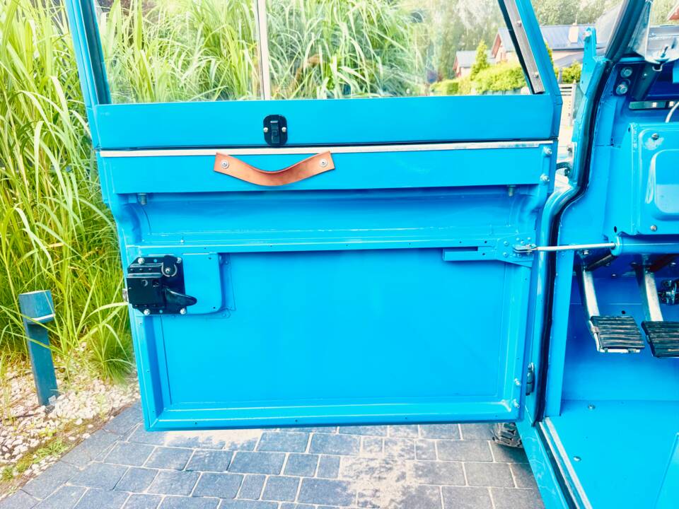 Bild 85/119 von Land Rover 109 (1969)