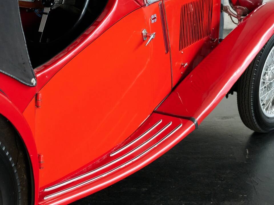 Bild 39/50 von MG NA Magnette (1934)