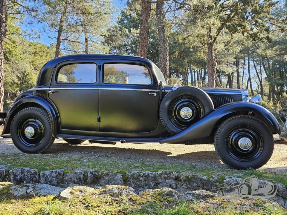 Image 4/5 de Mercedes-Benz 230 (1936)