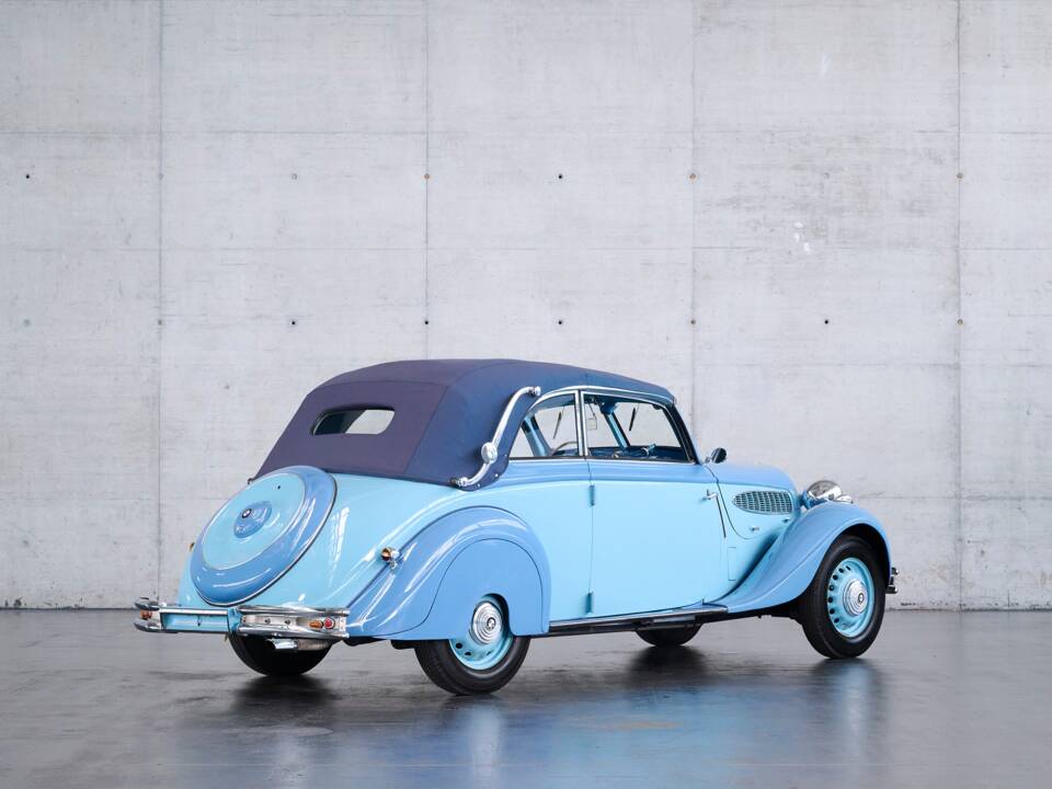 Image 37/50 of BMW 326 Autenrieth (1937)