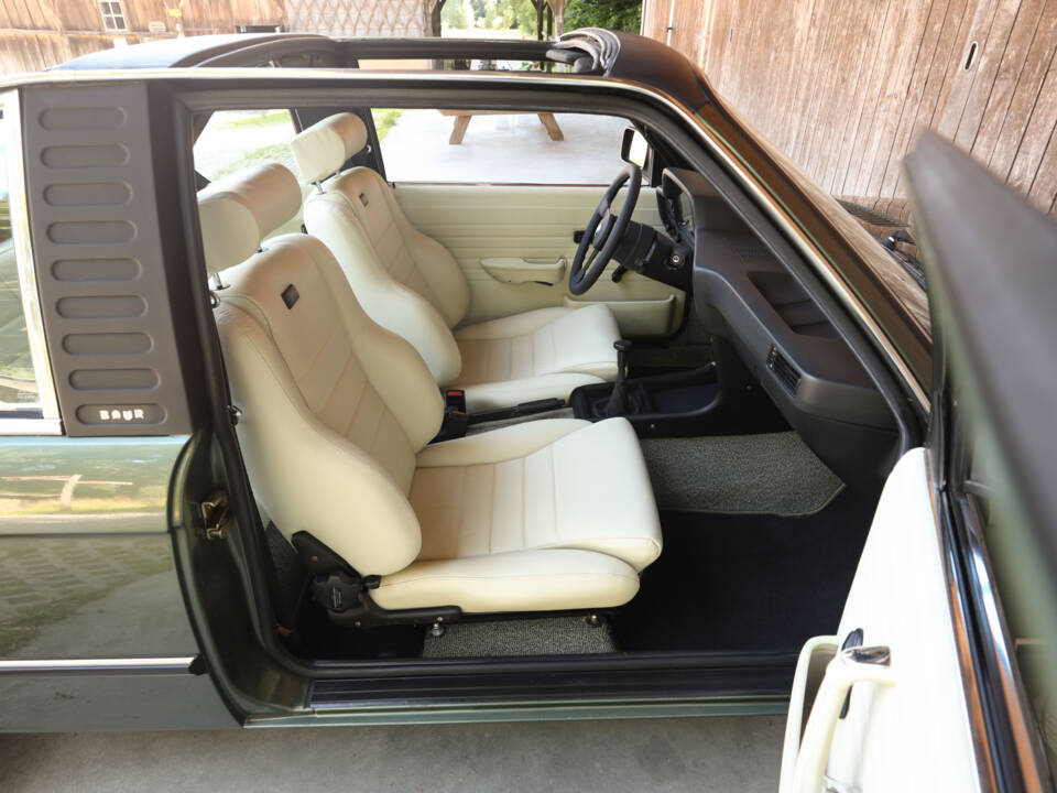 Immagine 15/63 di BMW 323i Baur TC (1979)