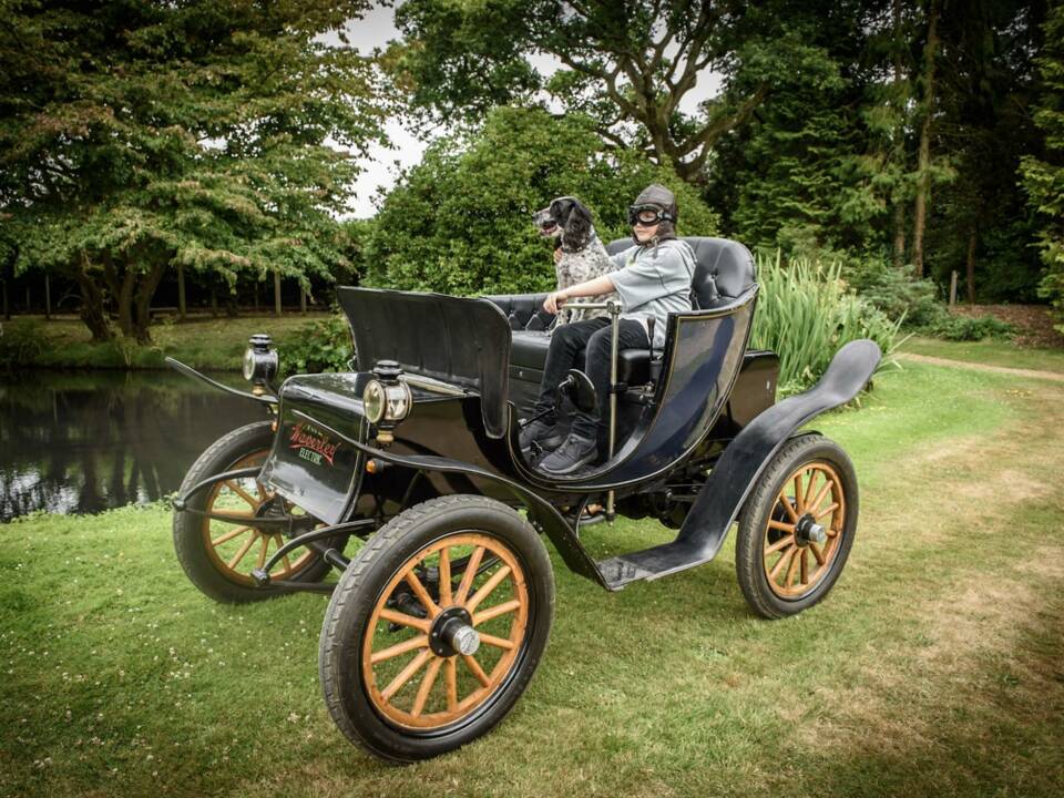 Bild 1/19 von Pope Waverley Model 71 Electric (1908)