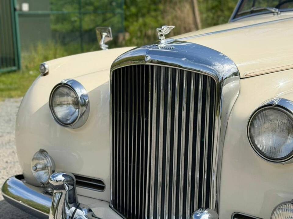 Imagen 5/8 de Bentley S 1 (1956)