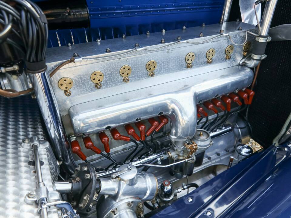 Immagine 21/50 di Bugatti Type 49 (1931)