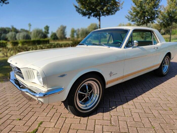 Bild 2/7 von Ford Mustang 289 (1965)