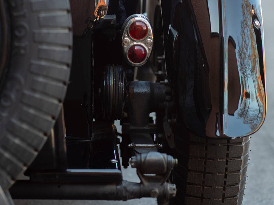 Image 26/39 de Aston Martin Le Mans (1933)