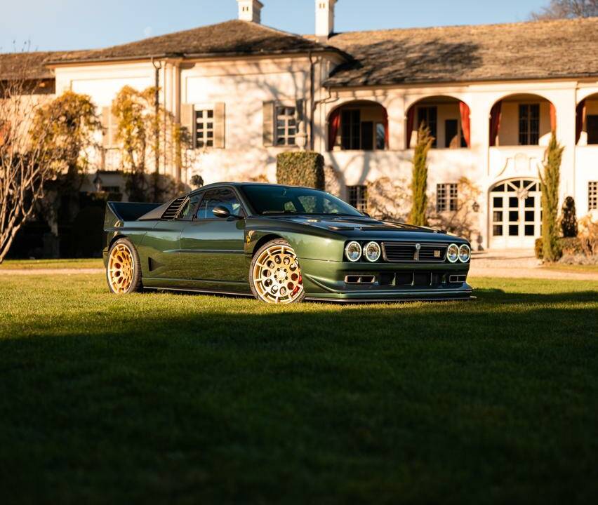 Bild 3/13 von Kimera Evo 037 (1976)