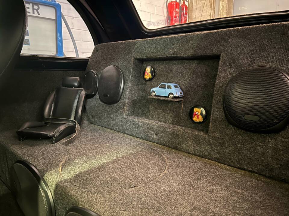 Image 10/17 de FIAT 500 Nuova (1966)