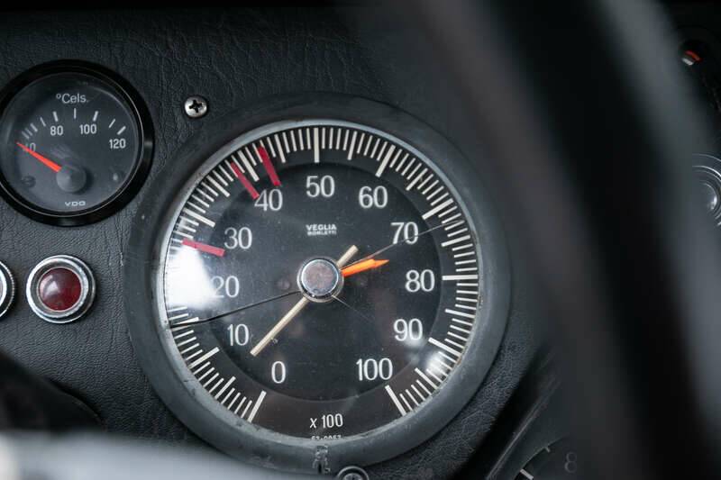 Image 26/44 of Lancia Fulvia Rallye HF 1.6 (1970)