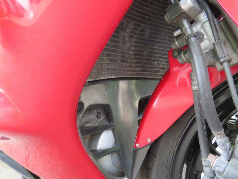Immagine 27/43 di Honda ST 1300 Pan European ABS (2003)