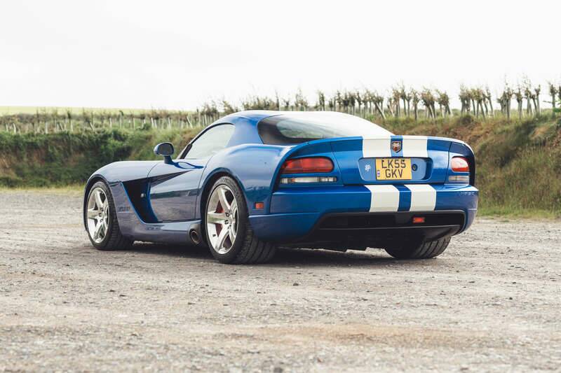Imagen 9/50 de Dodge Viper SRT10 (2006)