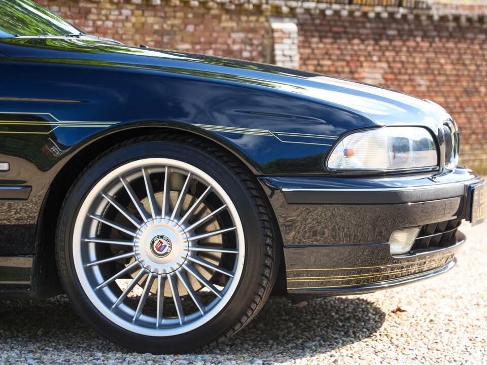 Bild 37/50 von ALPINA B10 V8 Touring (1998)