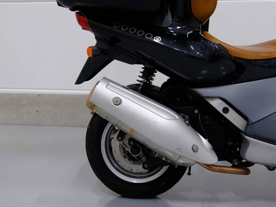 Image 9/51 of BMW C1 125 (2001)
