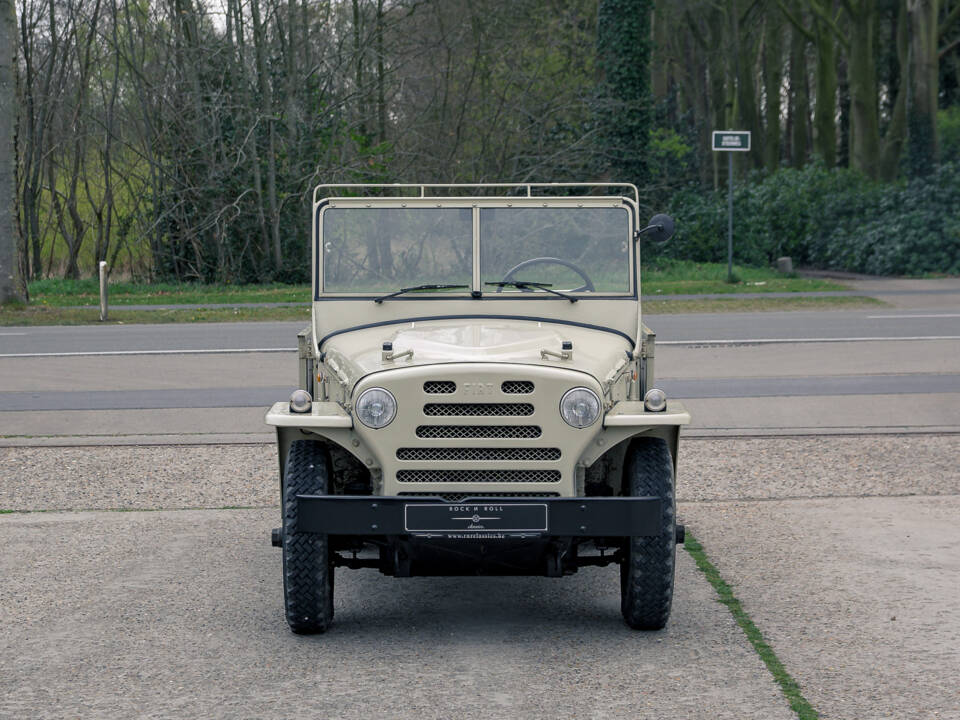 Image 7/47 de FIAT Campagnola (1972)
