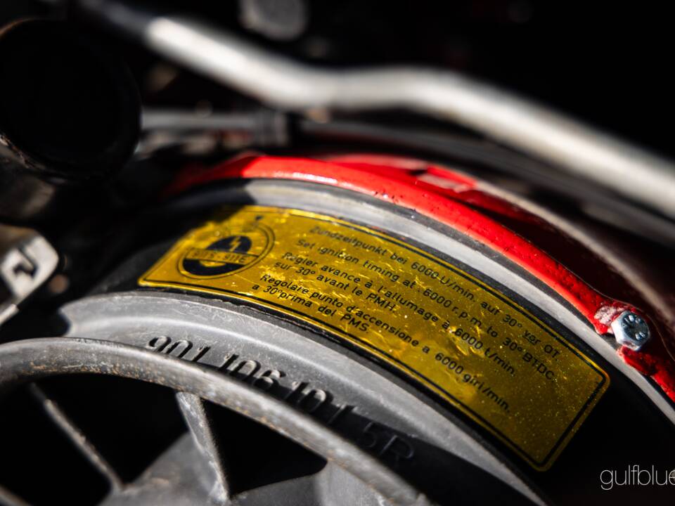 Image 38/64 de Porsche 911 2.2 S (1970)