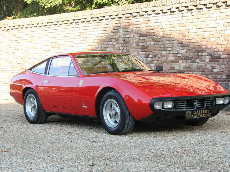 Imagen 49/50 de Ferrari 365 GTC/4 (1972)