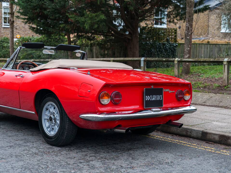 Image 16/28 of FIAT Dino Spider (1968)
