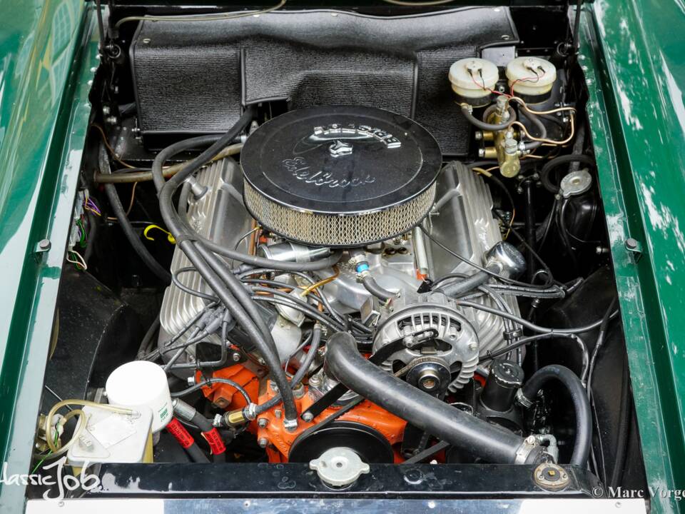 Bild 21/55 von Bristol 411 Mk. I (1970)