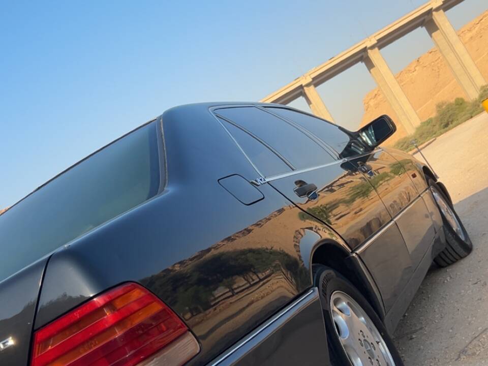 Image 65/80 de Mercedes-Benz 600 SEL (1993)