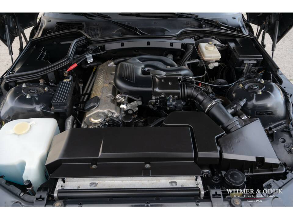 Afbeelding 35/36 van BMW Z3 1.9i (2002)
