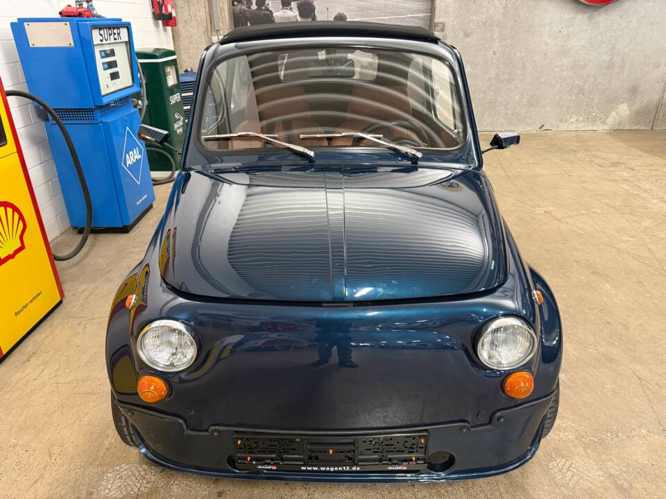 Image 4/19 de FIAT 500 Francis Lombardi "My Car" (1968)