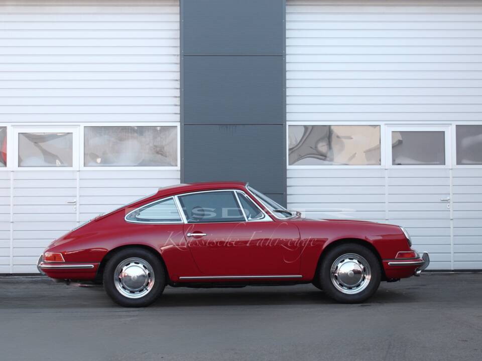 Bild 3/26 von Porsche 911 2.0 (1966)