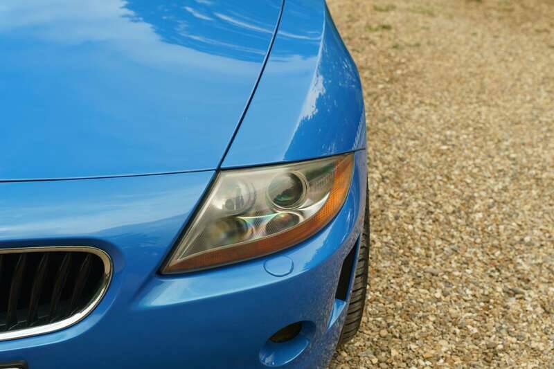 Image 44/50 of BMW Z4 3.0i (2005)