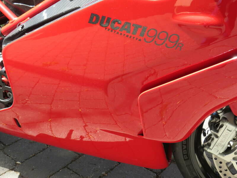 Imagen 5/50 de Ducati DUMMY (2007)