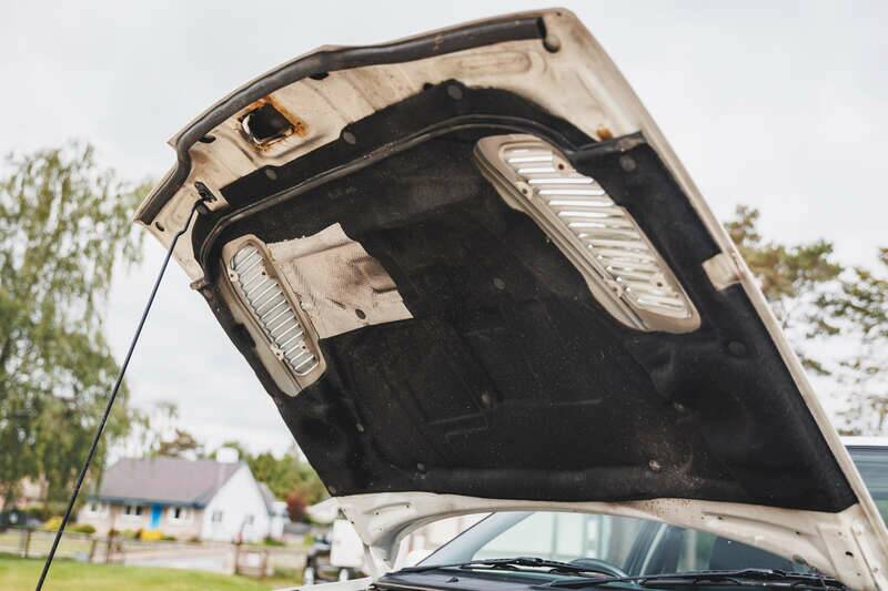 Image 37/50 of Ford Sierra Cosworth 4x4 (1991)