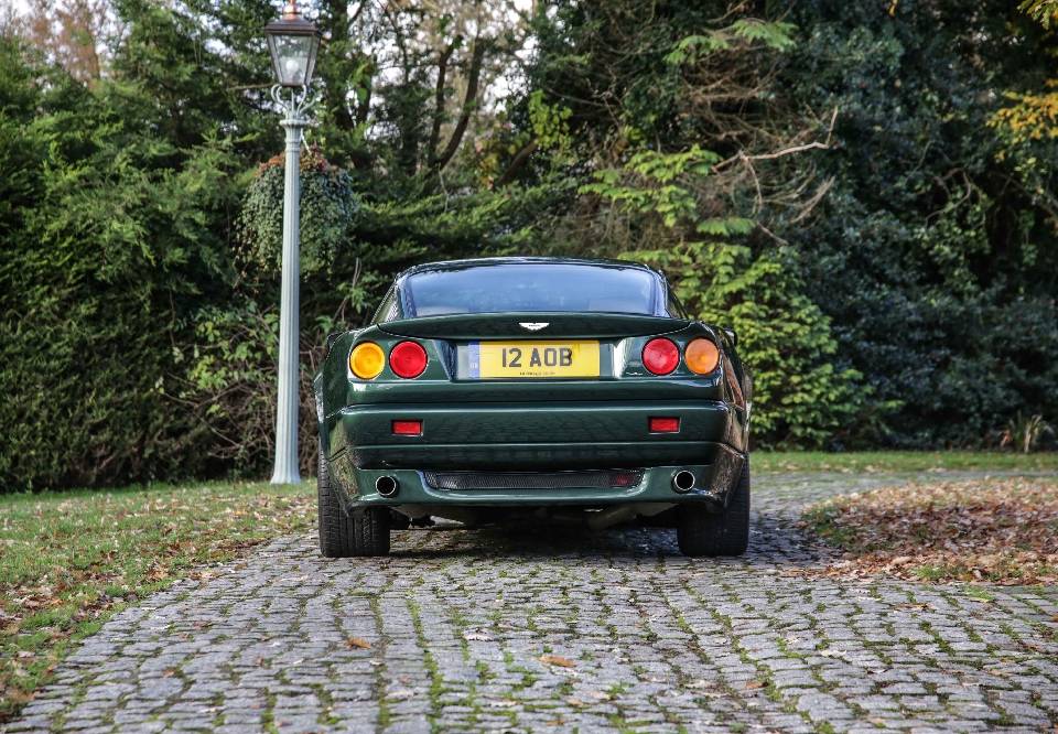 Bild 2/38 von Aston Martin Vantage (1994)