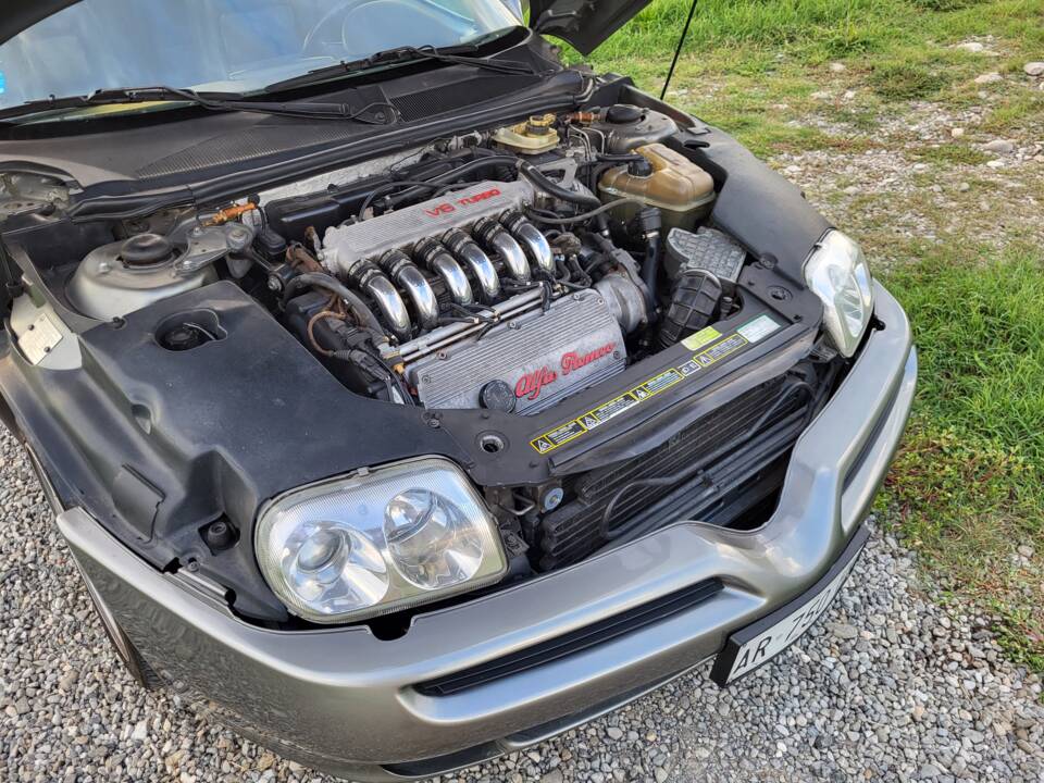 Bild 44/52 von Alfa Romeo GTV 2.0 V6 Turbo (1995)