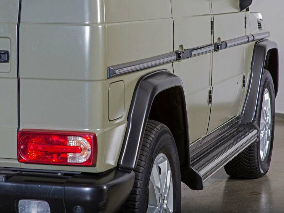 Image 7/19 de Mercedes-Benz G 500 (LWB) (2012)