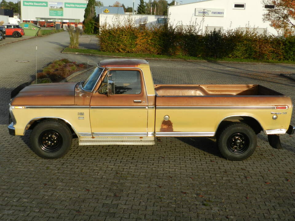 Image 37/67 of Ford F-350 (1973)