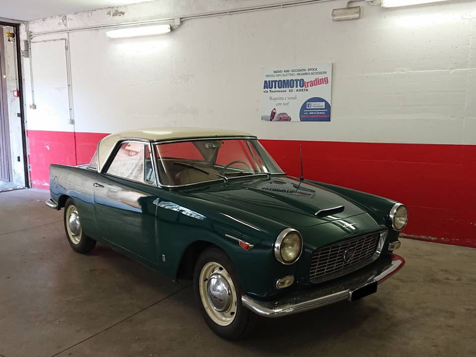 Bild 1/8 von Lancia Appia (1959)