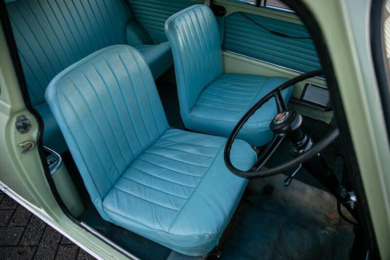 Bild 27/31 von Morris Mini Minor (1963)