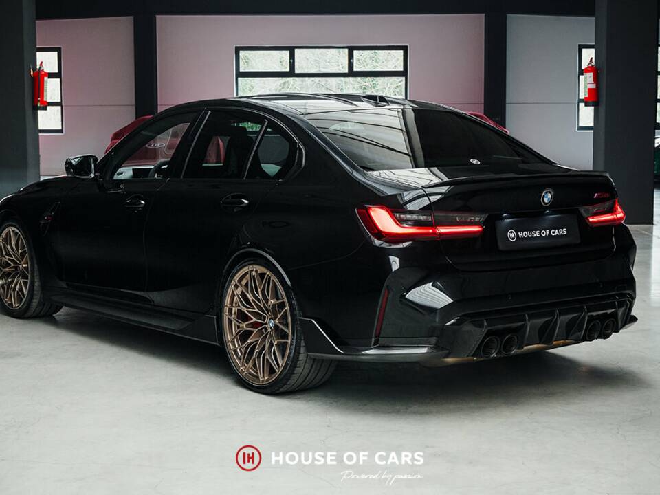Afbeelding 9/25 van BMW M3 CS (2023)