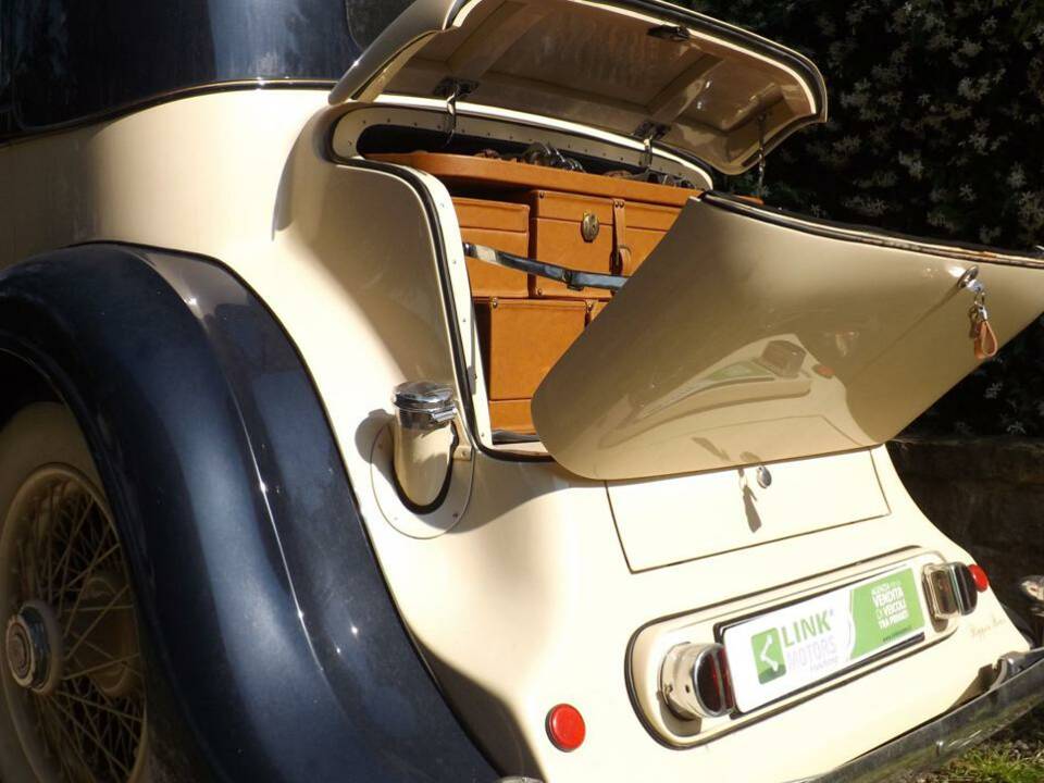 Bild 14/50 von Rolls-Royce 20/25 HP Sport Saloon (1934)