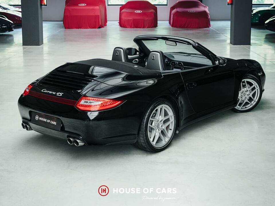 Bild 7/25 von Porsche 911 Carrera 4S (2010)