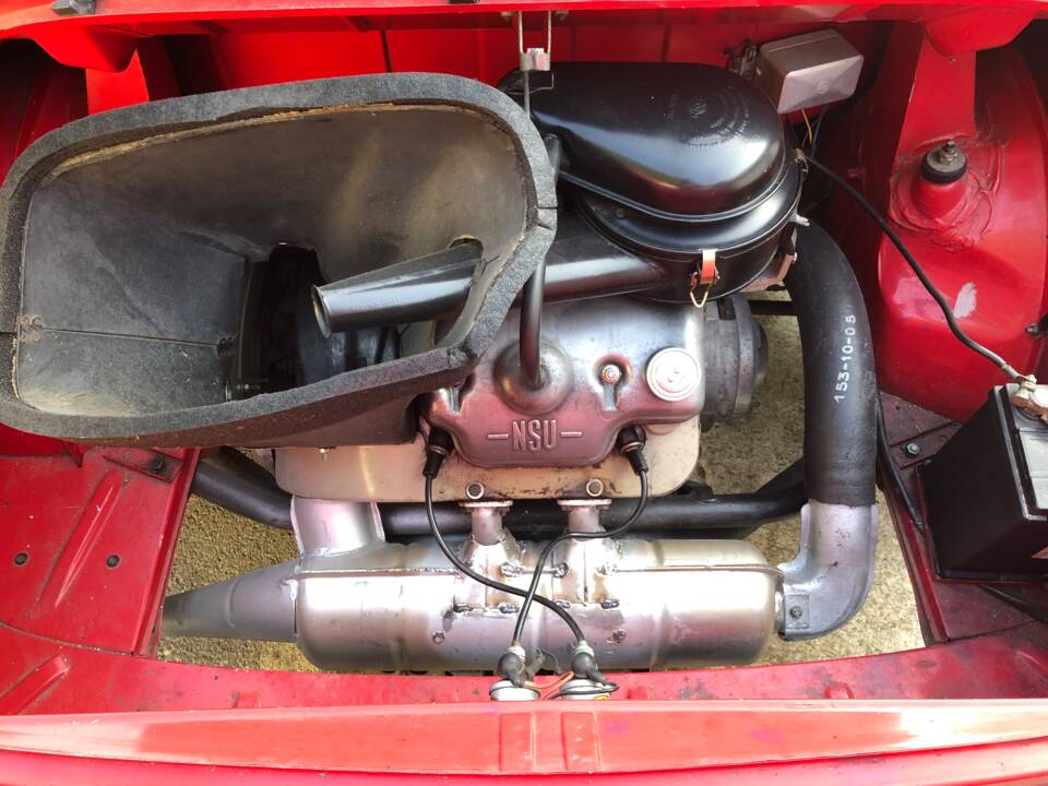 Image 5/5 of NSU Sport-Prinz (1967)
