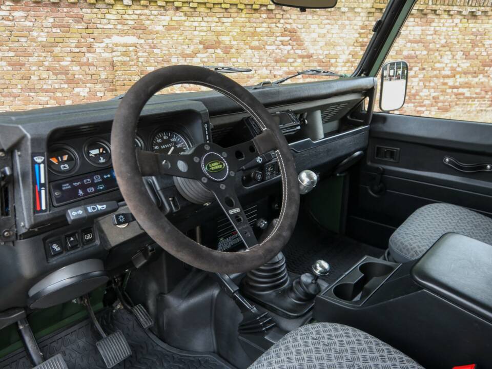Immagine 3/50 di Land Rover 90 (1990)